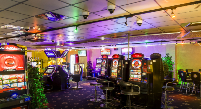 Merkur Casino, Hradec Kralove