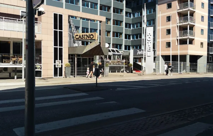 Aalborg Casino & Hotel, Aalborg