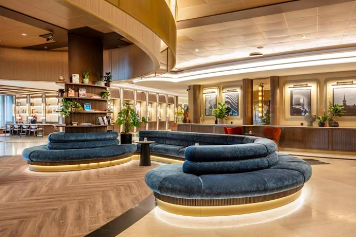 Radisson Blu Scandinavia Hotel & Casino, Copenhagen