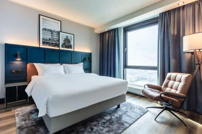 Radisson Blu Scandinavia Hotel & Casino, Copenhagen