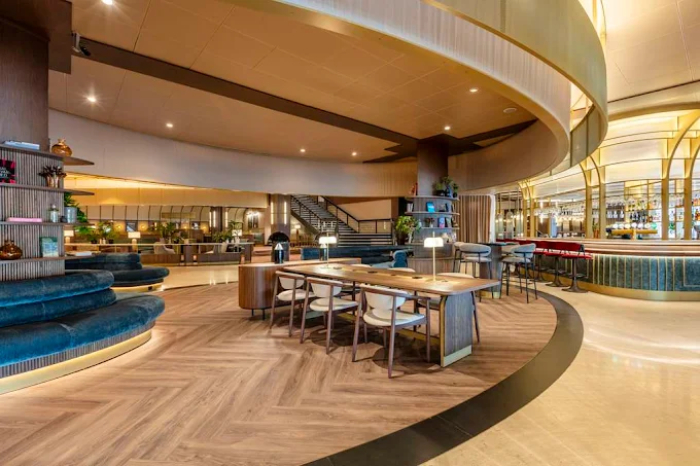Radisson Blu Scandinavia Hotel & Casino, Copenhagen