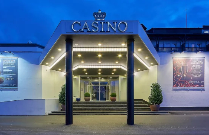Marienlyst Casino & Hotel, Elsinore