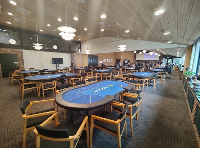 Munkebjerg Casino, Vejle
