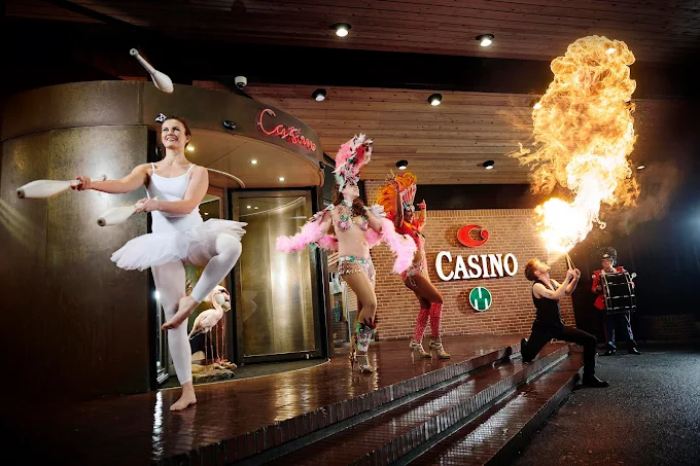 Munkebjerg Casino, Vejle