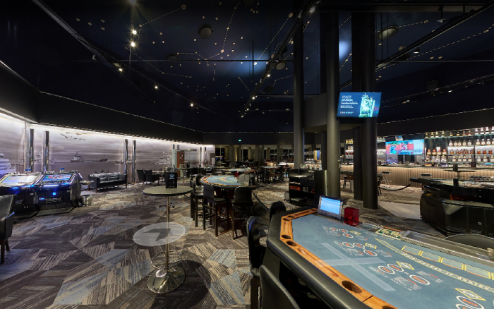 Marienlyst Casino & Hotel, Elsinore