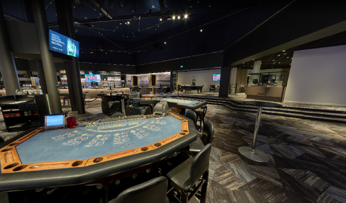 Marienlyst Casino & Hotel, Elsinore