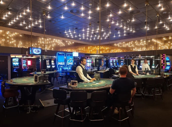Odense, Casino