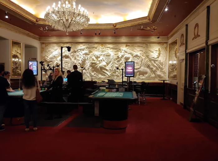 RoyalCasino, Aarhus