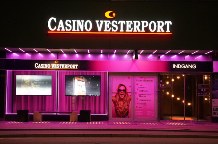 Casino Vesterport, København V
