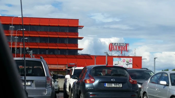 Olympic Casino, Jarve