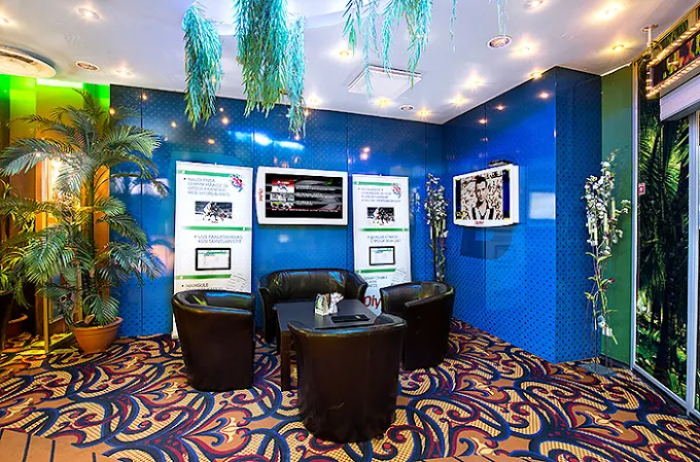 Olympic Casino, Johvi