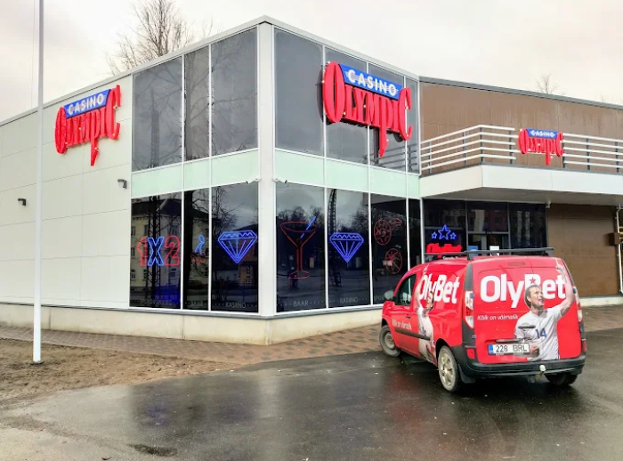 Olympic Casino, Kopli