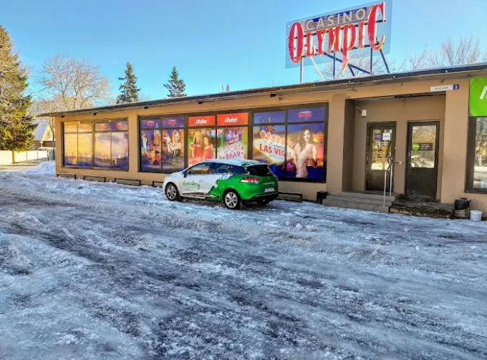 Olympic Casino, Kopli