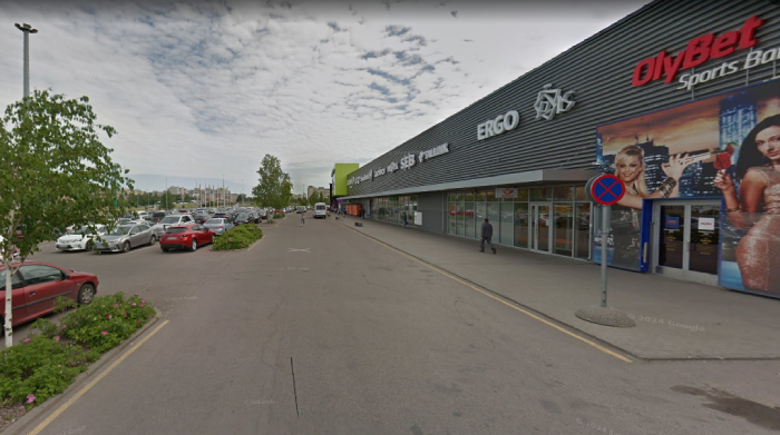 Olympic Casino, Lasnamae Centrum