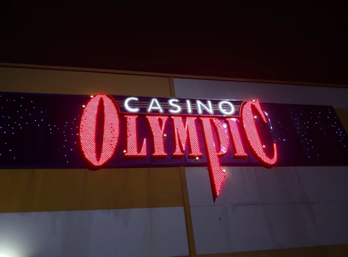 Olympic Casino, Lasnamae Centrum