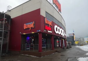 Casino Photo