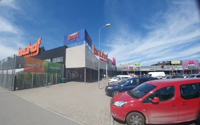 Olympic Casino Mustika, Tallin