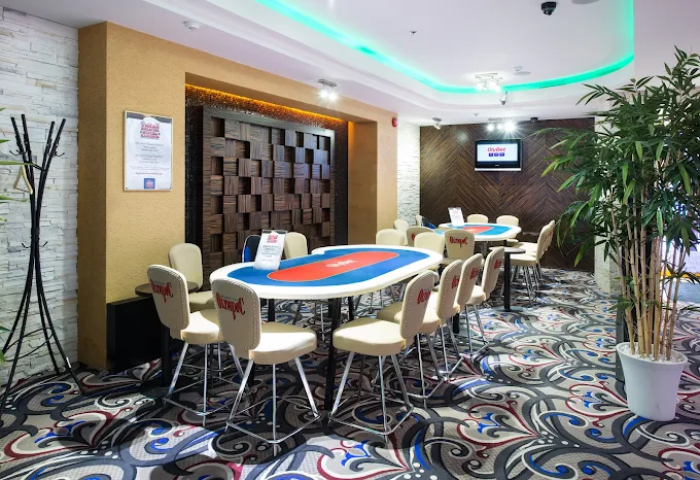 Olympic Casino Mustika, Tallin