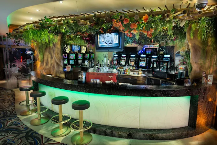 Olympic Casino Mustika, Tallin