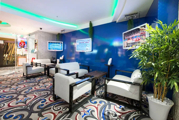 Olympic Casino Mustika, Tallin