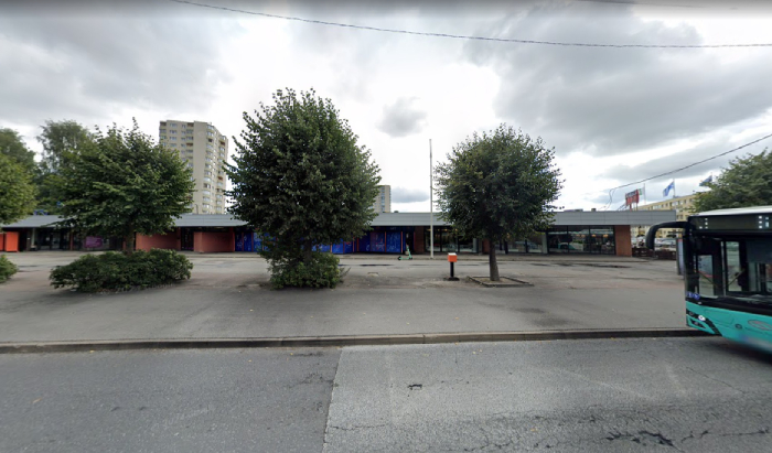 Olympic Casino Nurmenuku, Tallinn