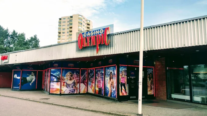 Olympic Casino Nurmenuku, Tallinn