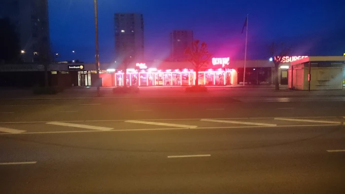Olympic Casino Nurmenuku, Tallinn