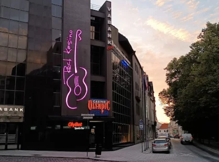 Olympic Casino, Tartu
