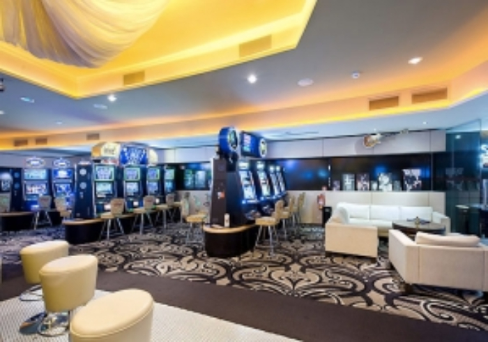Olympic Casino, Tartu