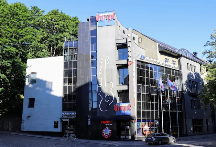 Olympic Casino Tasku, Tartu