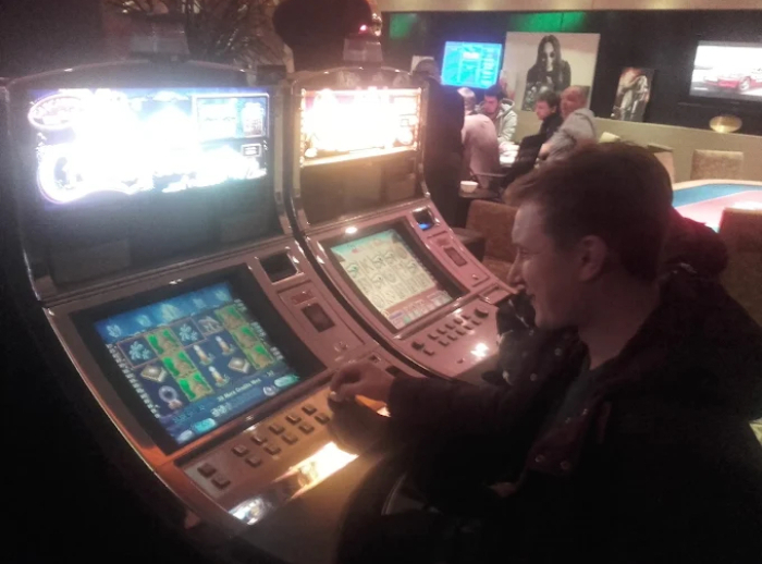Olympic Casino Tasku, Tartu