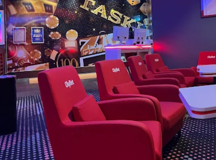 Olympic Casino Tasku, Tartu