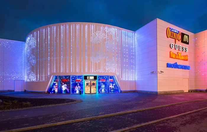 Olympic Casino Ulemiste, Tallinn