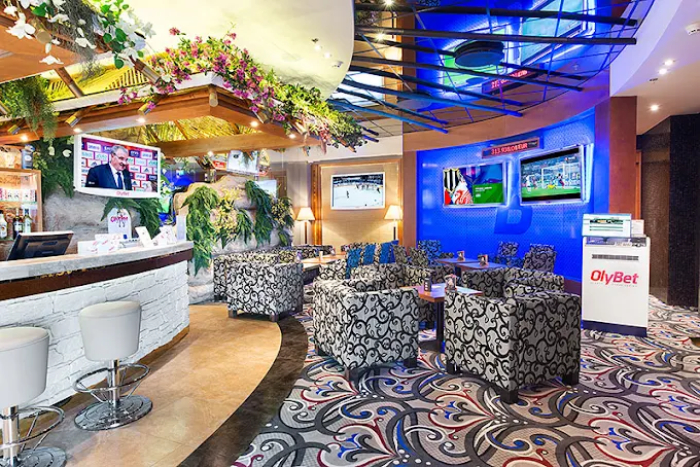 Olympic Casino Ulemiste, Tallinn