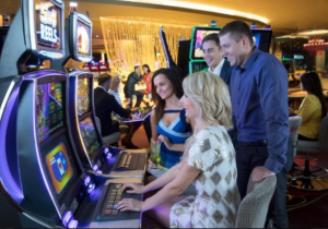 Casino Photo