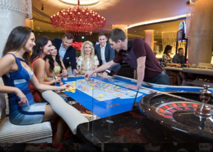 Olympic Casino Olümpia, Tallinn
