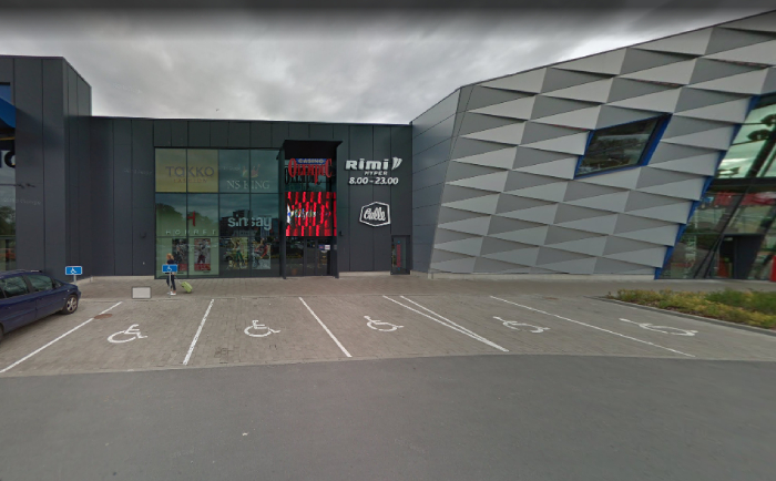 OlyBet Sports Bar & Slots Nautica, Tallinn