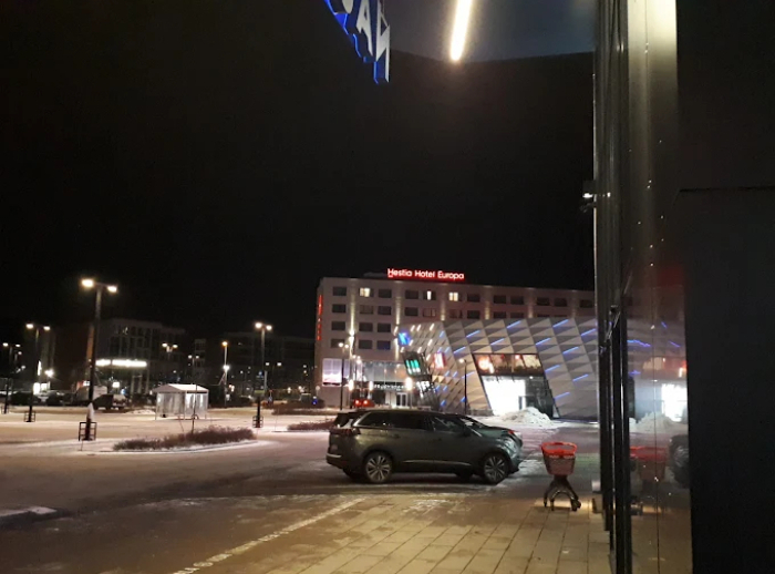 OlyBet Sports Bar & Slots Nautica, Tallinn