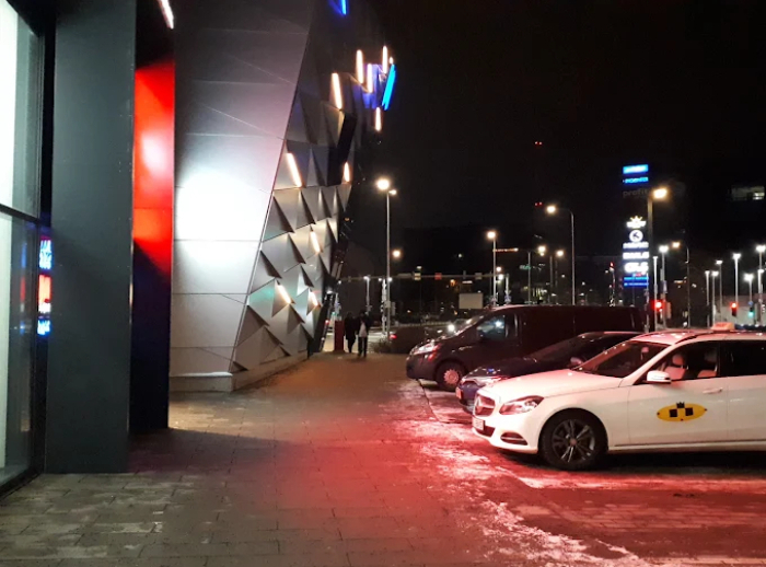 OlyBet Sports Bar & Slots Nautica, Tallinn