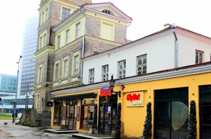 Olympic Casino Vana-Viru, Tallinn