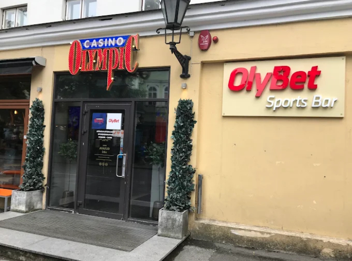 Olympic Casino Vana-Viru, Tallinn