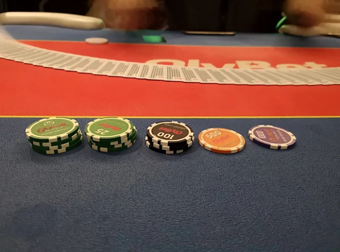 Olympic Casino Vana-Viru, Tallinn