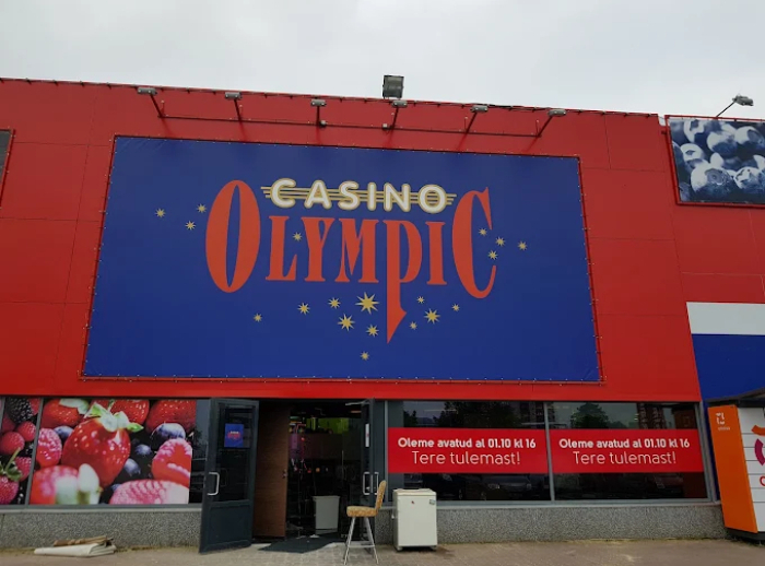 Olympic Casino Haabersti, Tallinn