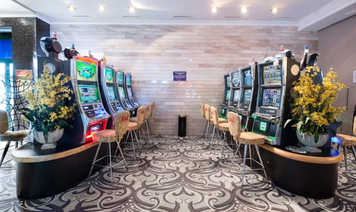 Olympic Casino Haabersti, Tallinn