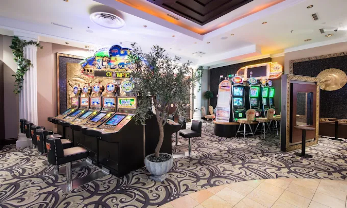 Olympic Casino Haabersti, Tallinn