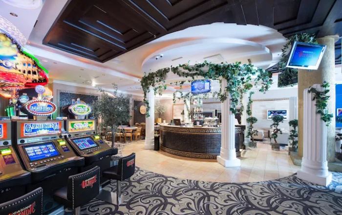 Olympic Casino Haabersti, Tallinn