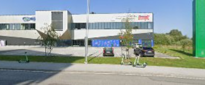 Olympic Casino Linnamäe, Tallinn