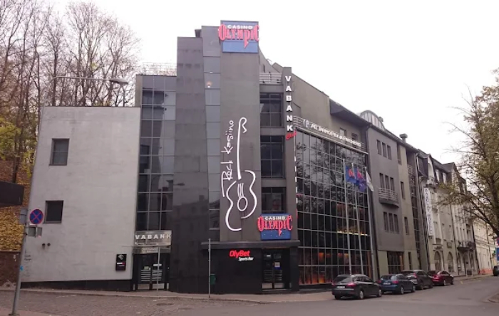 Olympic Casino Lõunakeskus, Tartu