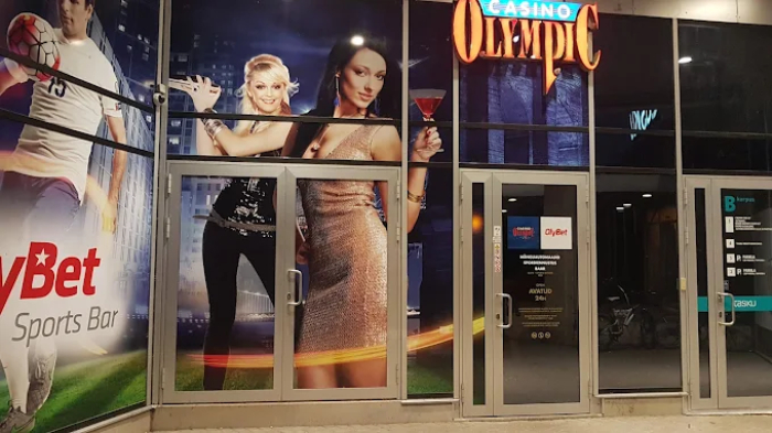 Olympic Casino Lõunakeskus, Tartu