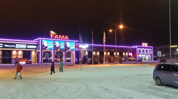 OlyBet Sports Bar & Slots Fama, Narva